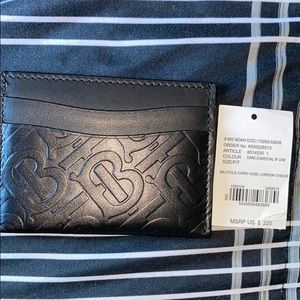 Burberry Card Holder